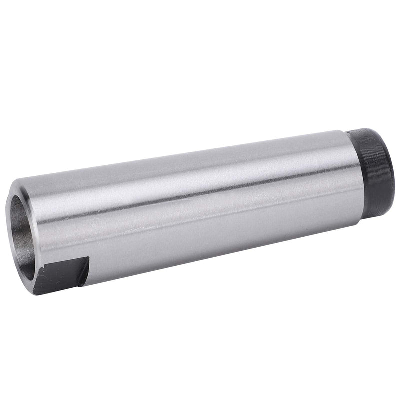 Morse Taper 3 to Mt 2 Adapter Mt2 to Mt3 Adapter High Speed Steel Morse Taper Drill Sleeves Highspeed Steel Reducing Adapter for Lathe Milling Mt3Mt2