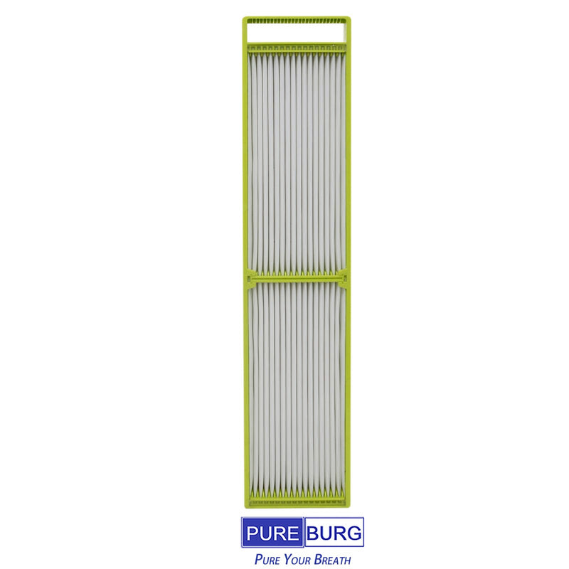 PUREBURG Replacement Filter Compatible with Alen Paralda HEPA Air Purifier