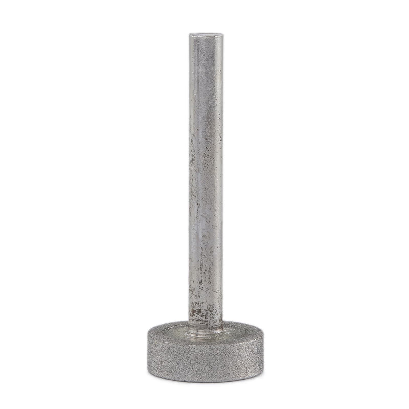 ILOVETOOL Diamond Coated 20 mm Cylinder Cylindrical Mounted Point Grinding Wheel (240 Grit) 240 Grit