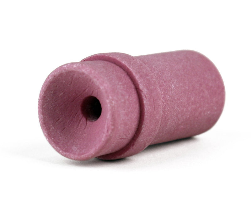 4pcs Ceramic Sandblaster Nozzle Tips,Abrasive Sand Blaster Blasting 4.5mm,5mm,6mm and 7mm Inner Diameter (Pack of 4) 4.5/5/6/7mm