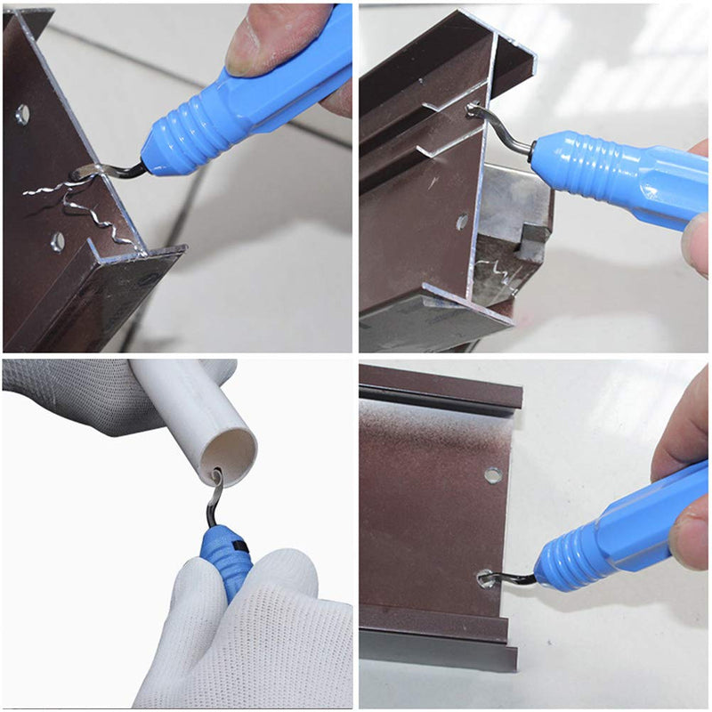 10pcs BS1010 Deburring Blades Burr Trimming Scrapers, Deburr Blades Set - NewNest Australia