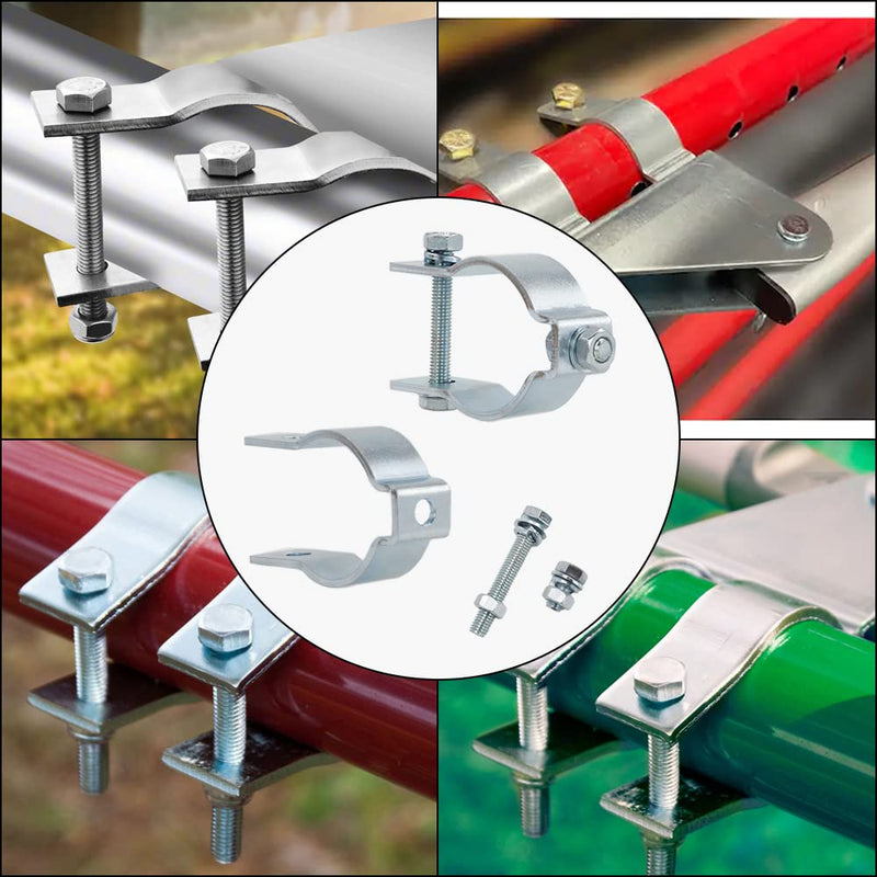 Mighty Mule MMTGB Tube Gate Bracket Fits 1.6" to 2" Pipe