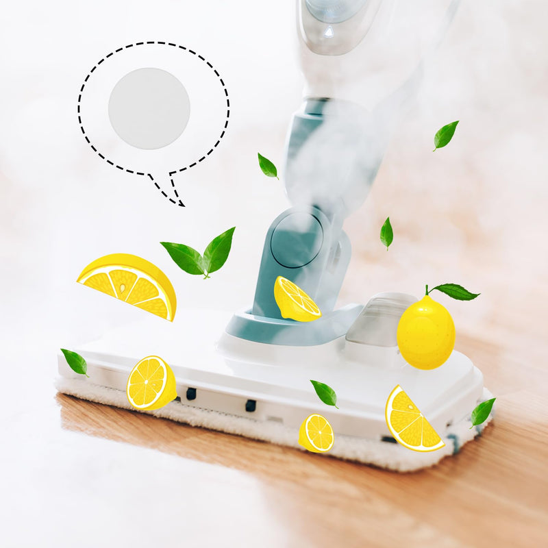 Maitys 24 Pieces Replacement Steam Mop Scent Disc Practical Fragrance Scented Pads Fragrance Discs, Compatible with Powerfresh and Symphony Series, Fits Model 1940, 1806 and 1132