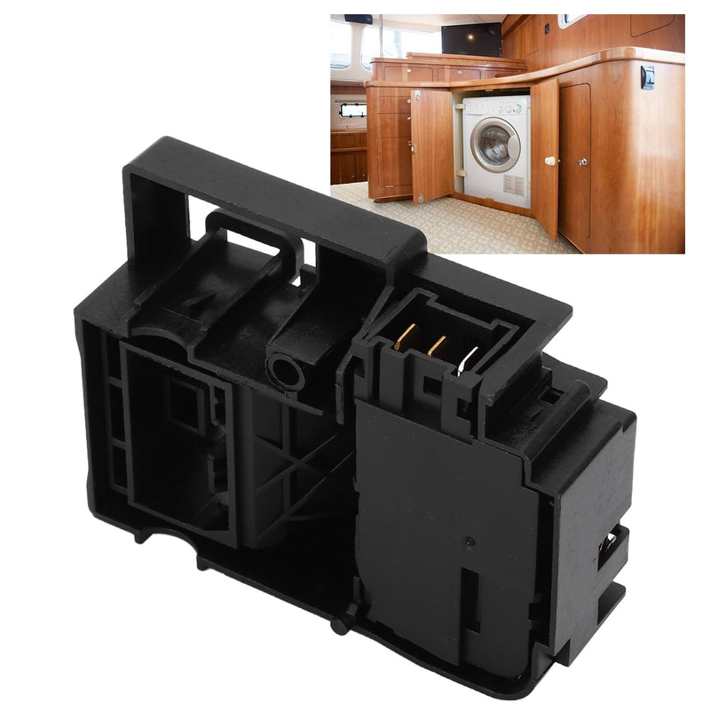 WH01X27954 Washer Lid Lock Switch Replacement for GE Hotpoint Top Load Washing Machine, Compatible with 290D1580P004 290D1580P001 WH01X26114 WH01X24114, Quick Release Door Lock Assembly