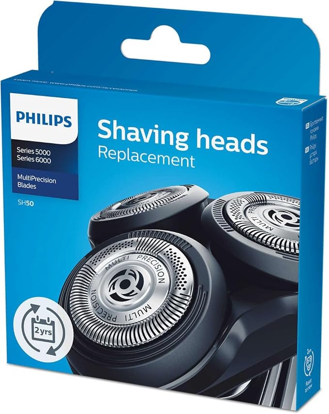 Philips SHAVER Series 5000 Shaving heads - NewNest Australia