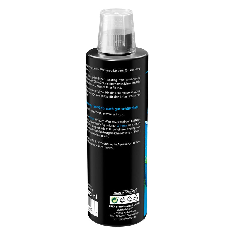 Microbe-Lift XTA16 Xtreme Water Conditioner Treatment for Aquariums and Fish Tanks, 16 Ounce