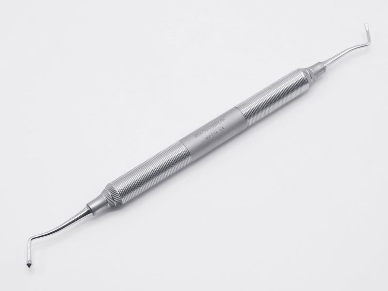 702-522 Acorn Burnished DE #21 Hollow Handle, 9.5mm Ultra Light