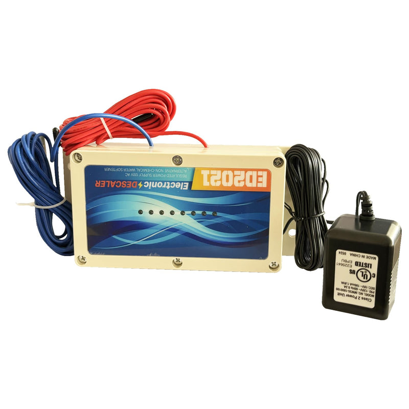 Electronic Water Descaler System Alternative
