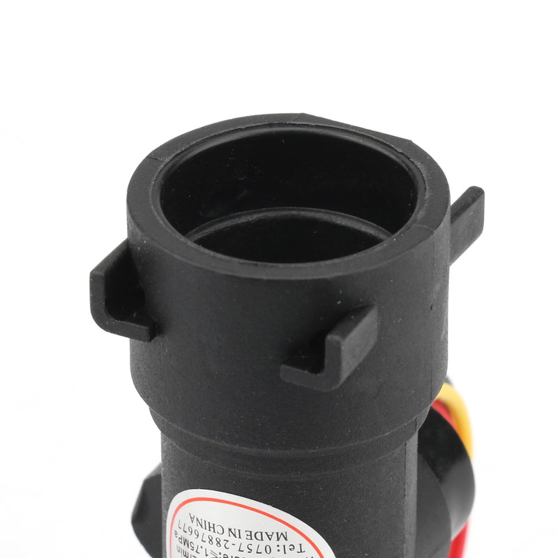 Replacement Water Flow Sensor Hall Flow Switch JR-A568-5B Suitable for Instant Electric Water Heaters Accessories