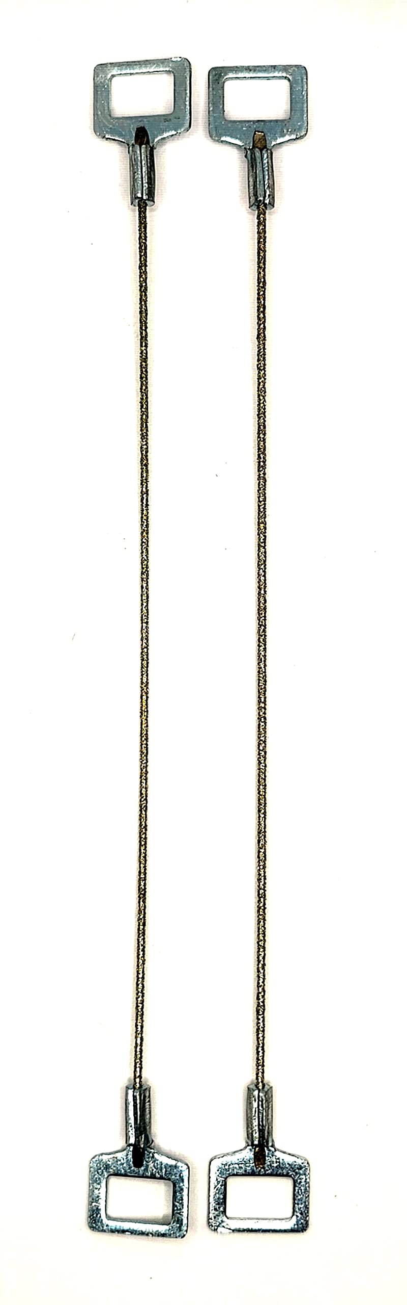 Freestyle Diamond Coated Coping Saw Blades, (2 pcs)