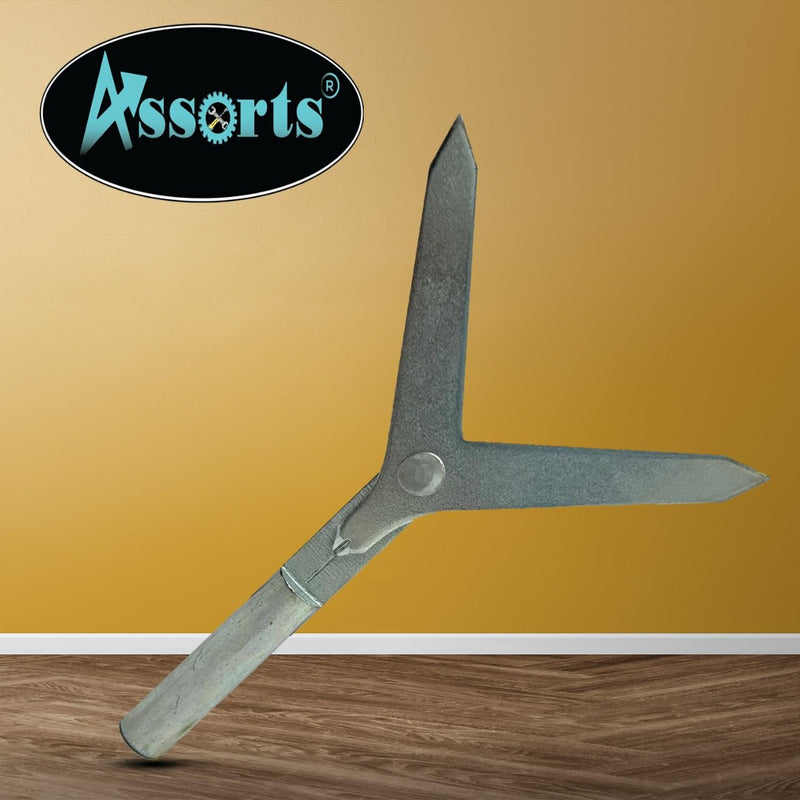 Assorts Round Work Piece Center Finder Tool 3/8" Shank for Milling Machine
