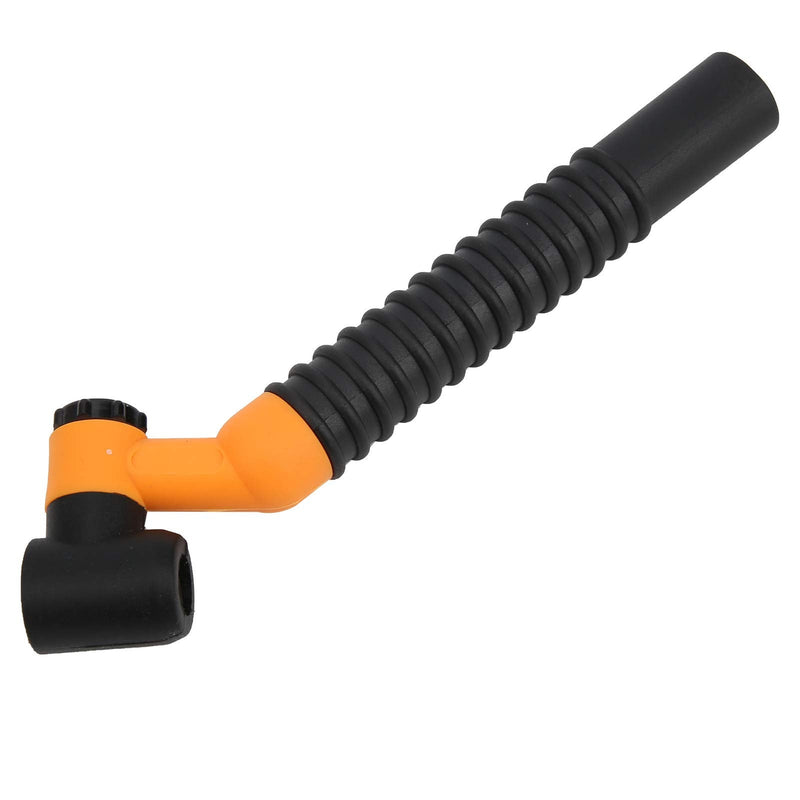 Thincol NR-17 Tig Welding Torch Head, Adjustable Torch Head Angle Multi-function, Rotary Swivel Neck Air Cooled Weld Equipment Head Body, Easy Installation