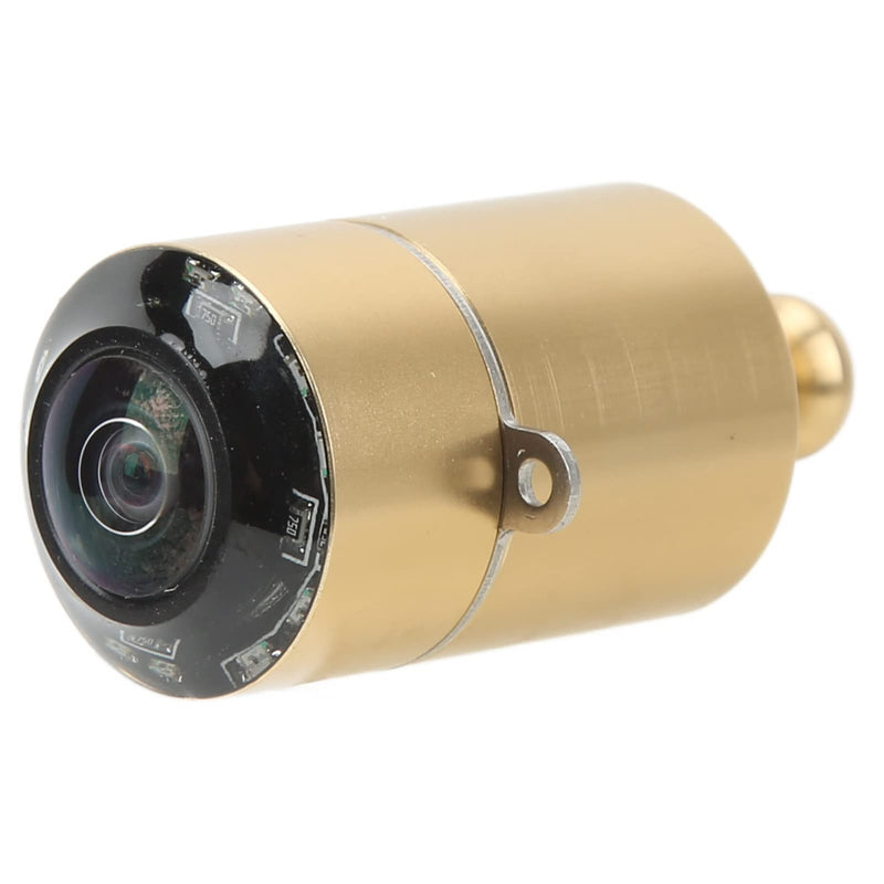 Fish Finder Camera Professional CVBS HD Pixels Underwater Camera with Infrared Light Fit for Boat 5V‑28V, Boat, Yacht Spare Parts