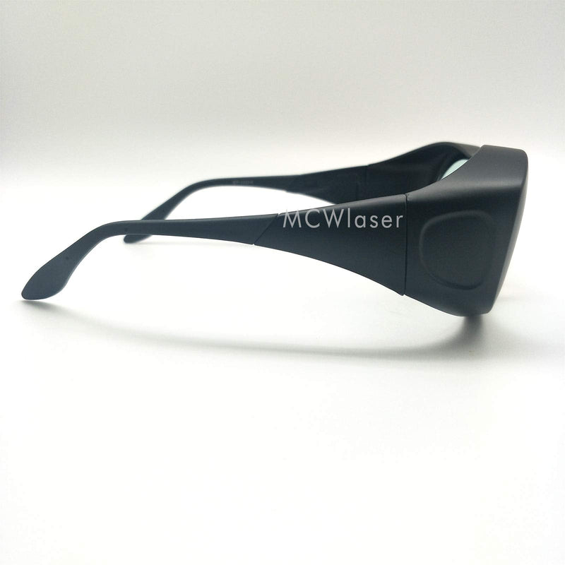 MCWlaser Laser Safty Protective Glasses 980-2500nm Typical For 980nm 1064nm 1030nm 1310nm 1085nm 1320nm 1342nm 1470nm 1500nm 1550nm Absorption Type EP-10 Style 4