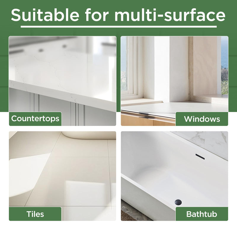 Touch Up Paint White tile paint porcelain repair kit Specialty Tub and Tile Paint, High-Gloss White bathtub Paint, Quick-Dry Porcelain Paint for Scratches & Chips on Porcelain, Acrylic, Enamel, Cast Iron, Tubs, Tiles, Sinks Wooden furniture and Toilets