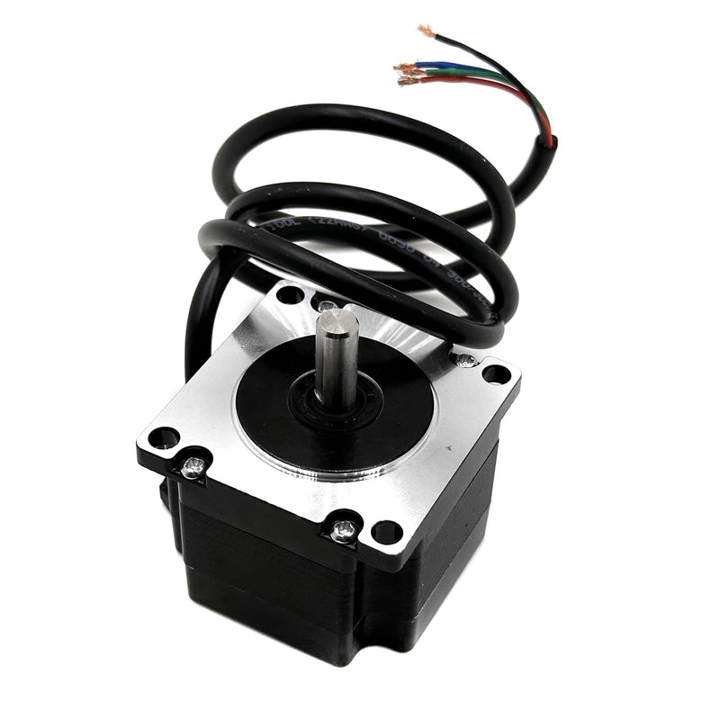 Nema 23 CNC Stepper Motor 101oz.in/0.7Nm Bipolar 2.4A CNC Mill Lathe Router 57x57x41mm