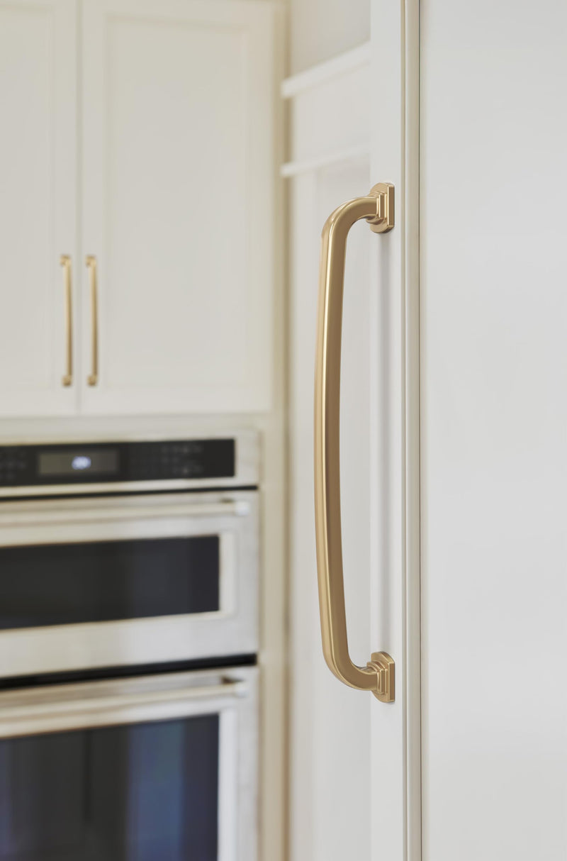 Amerock 12" Surpass Champagne Bronze Appliance Pull 12 Inch (305 mm) Center-to-Center