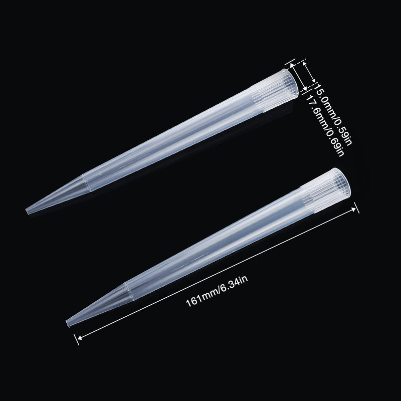 FOUR E'S SCIENTIFIC 1-10ML Pipettor with 100pcs 10ml Pipette Tips
