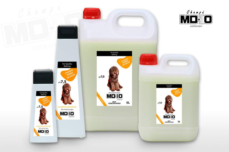 Water Dog Shampoo 300ml MD10 - PawsPlanet Australia