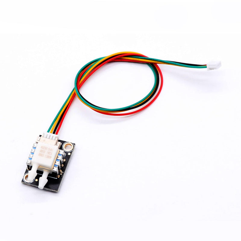 Airspeed Pitot Tube for Pixhawk PX4 Flight Controller GPS, Digital PX4 Differential Airspeedometer with Airspeed Sensor Module and Pitot Tube for RC Air Plane Fixec Fixed Wing Drone