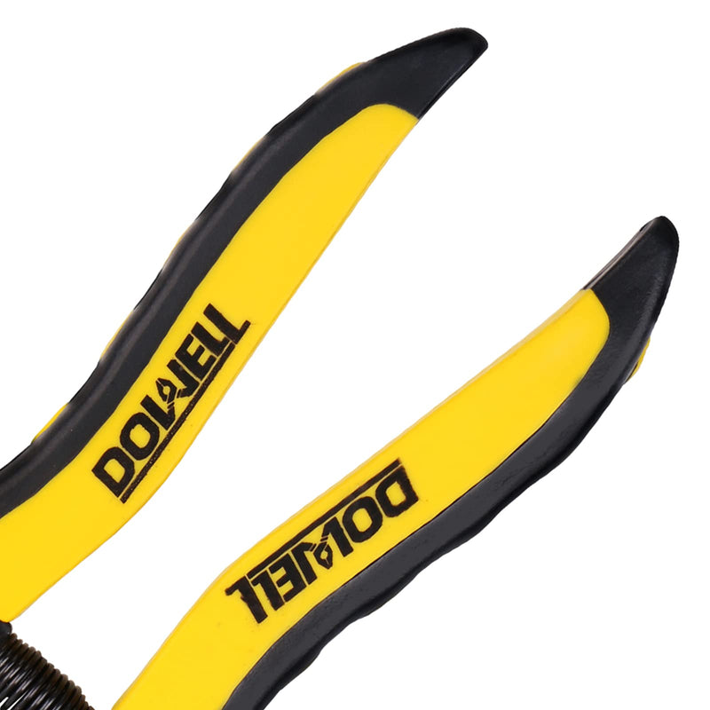 DOWELL 10-22AWG+22-30AWG Wire Stripping Tool Wire Stripper Cutter Pliers Tool Multi-Function Hand Tool for Electrician 2-Piece HY040739