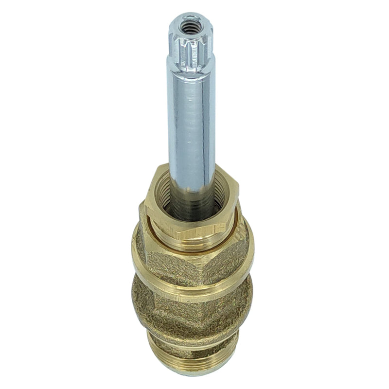 Diverter Stem Replacement for Price Pfister Systems Kit, 5 Inch Height with an Chrome Post for Price Pfister Shower Valve