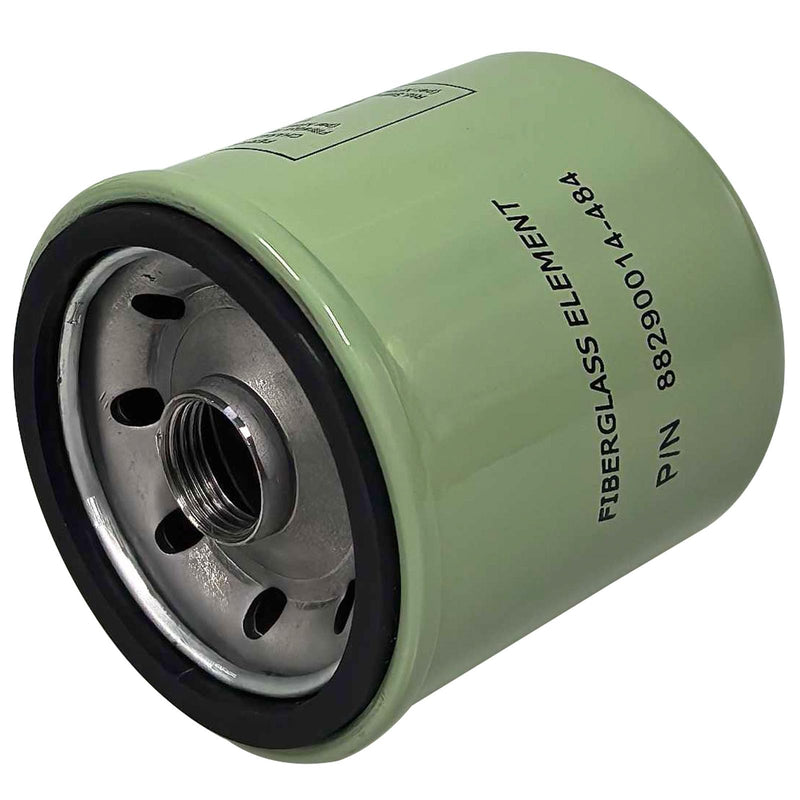 88290014-486 Air Filter 88290014-484 Oil Filter Kit Applicable For Air Compressor Filter Replacement