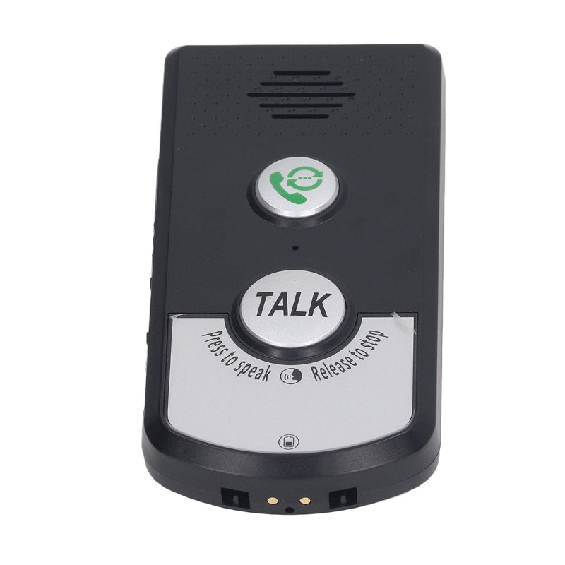 Long Range 2 Way Voice Intercom Doorbell System with Intercom Function for Home Security and Family Communication Easy Installation