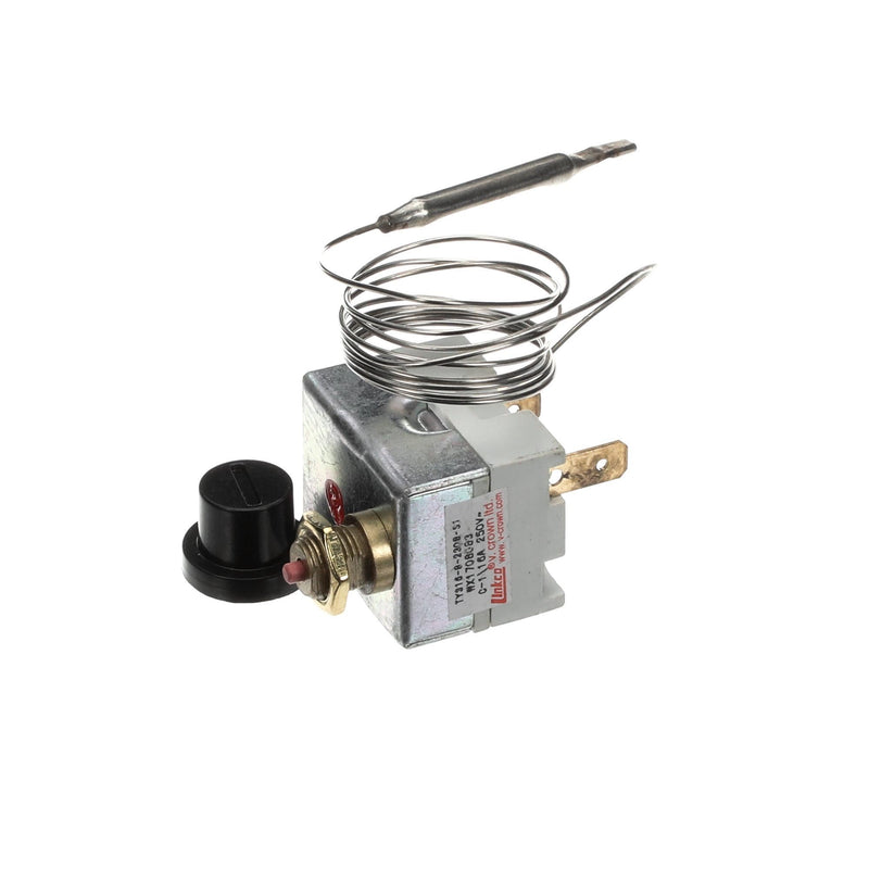 Adcraft Temperature Limiter Reset