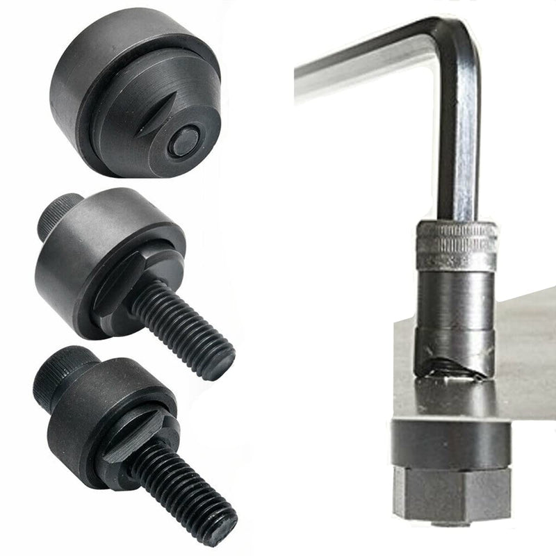34mm Hole Cutter Sheet Metal Punch Hole Punch