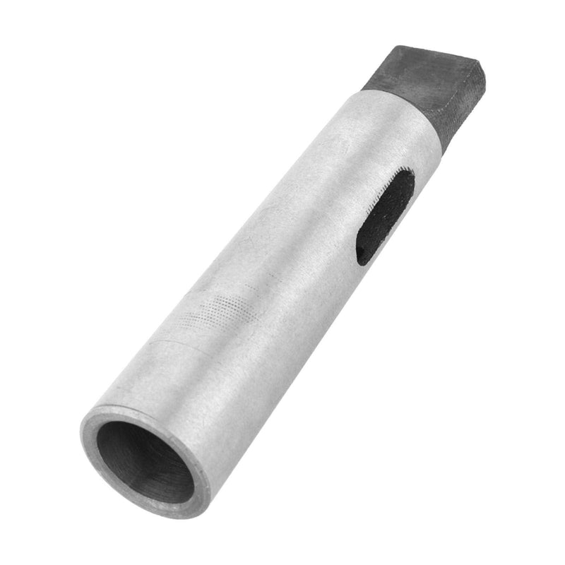 Taper Sleeve Taper Adapter, 3pcs Drill Tapers Chuck Shank Sleeve MT1- MT2 MT2- MT3 TMT3- MT4 Morse Taper Drill Sleeve Reducing for MT Shank Taper Shank Drills