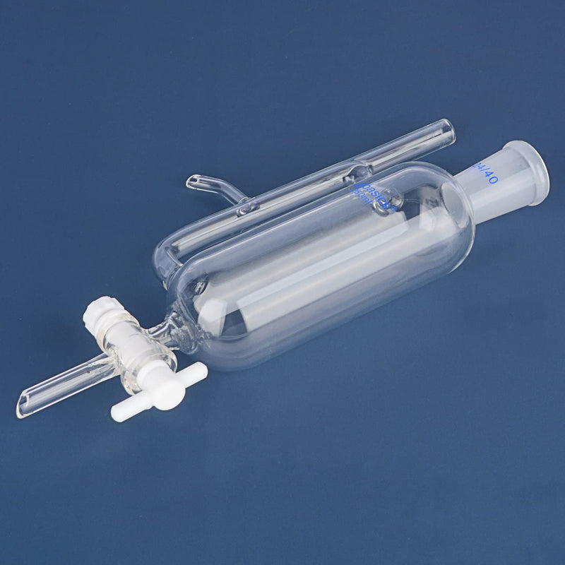 Labasics Water Oil Receiver Separator with 24/40 Lab Supply, 250 ml