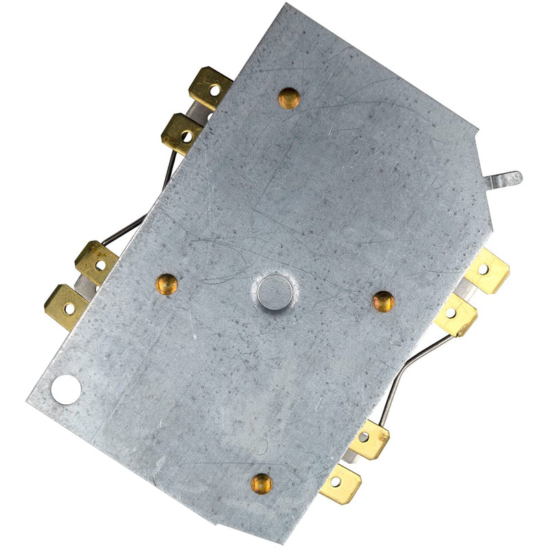Supplying Demand Q106 HN67QC008 Furnace Heat Sequencer 2 Switch 24Volt On 1-110 Off 1-110
