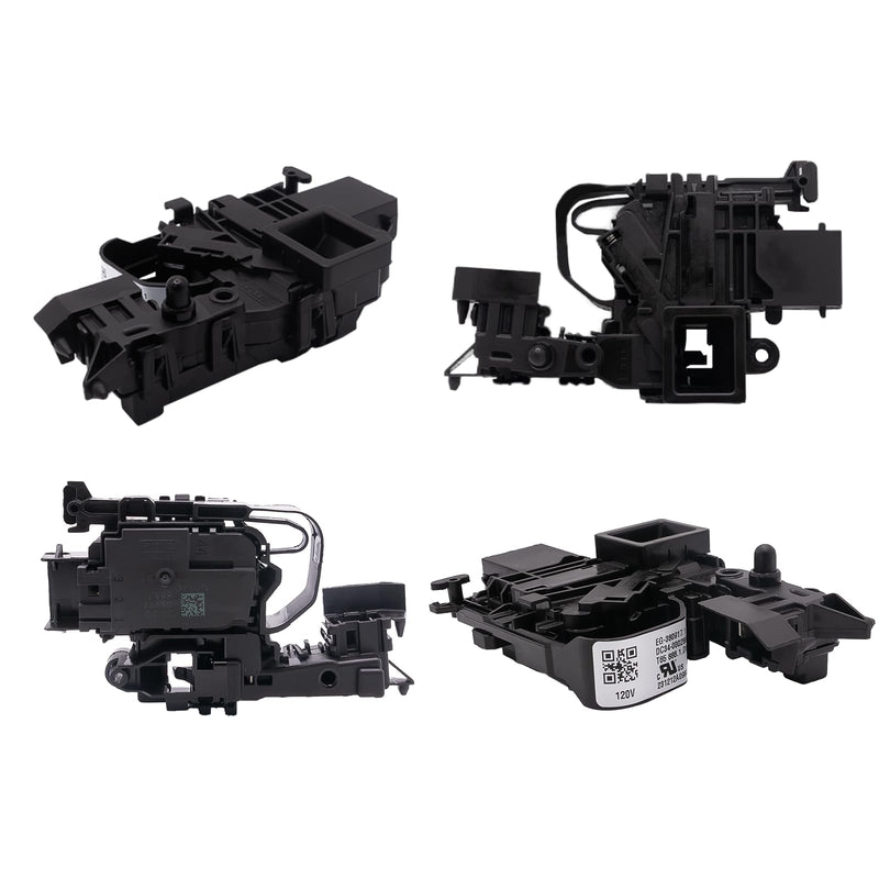 OEM DC34-00028A Washer Switch Door Lock Compatible with Samsung | Replace DC34-00028A Door Lock Latch For WF45R6300AV WF45R6100AW 4975290 PS12740237