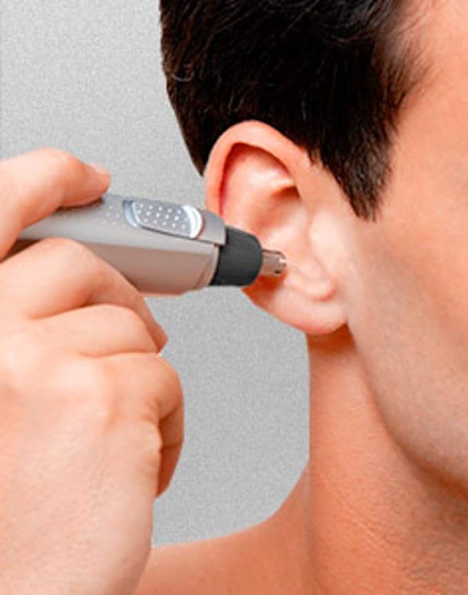Brown Nose Hair Cutter EN10 - NewNest Australia