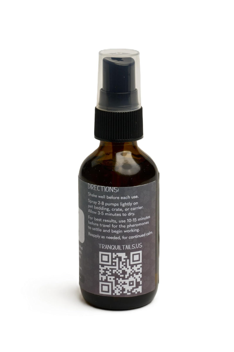 Pet Zen Pheromone Calming Spray for Cats, 2 oz