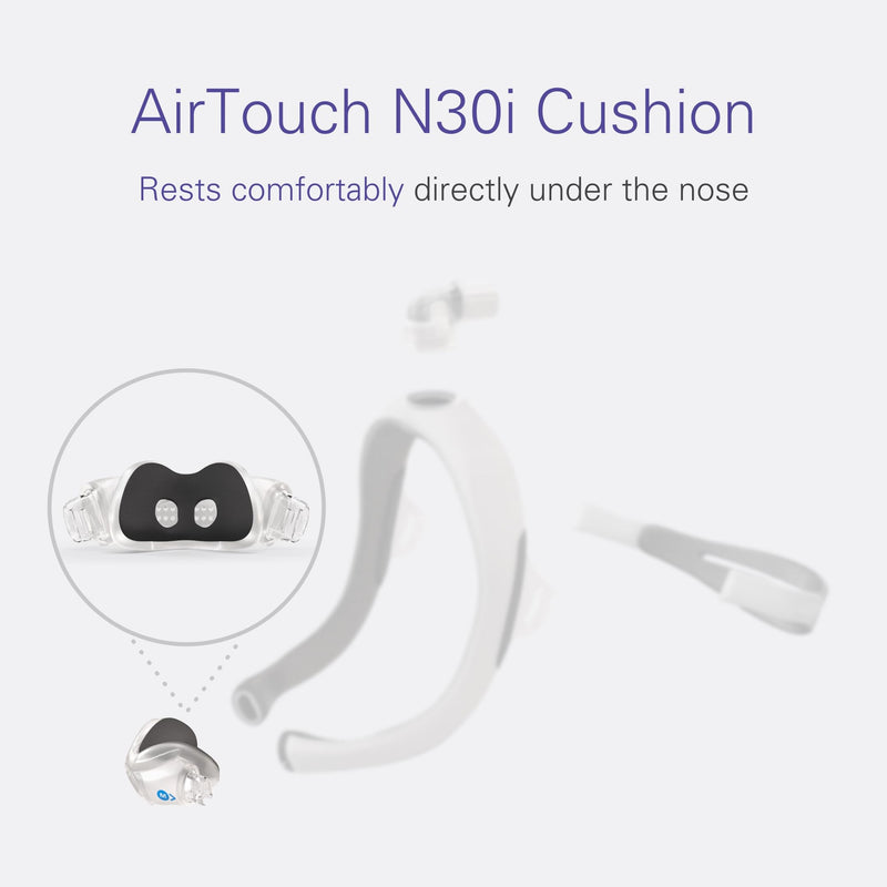 ResMed AirTouch N30i Cushion - Medium