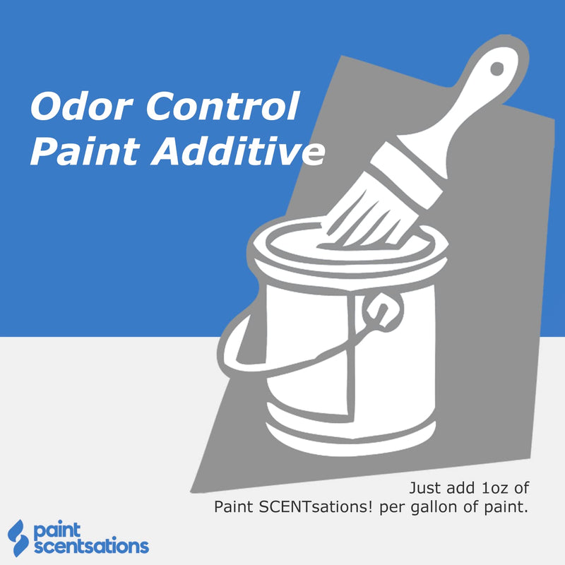 Paint Scentsations 103-10 Scented Paint Additive Fresh Air Fragrance, 10-Ounce Freish Air