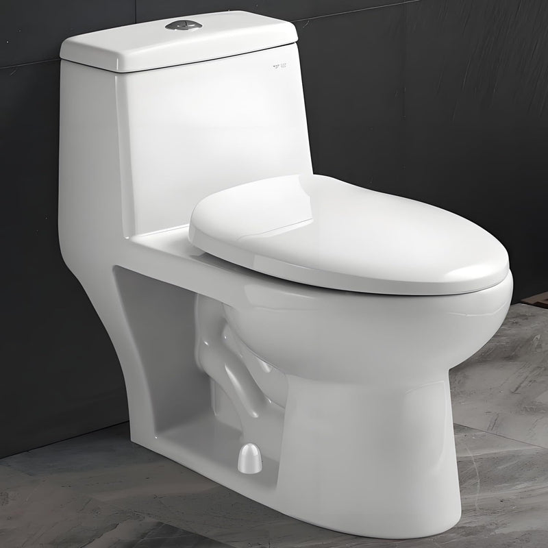 Toilet Bolt Caps Universal Toilet Seat Floor Bolts Caps Floor Bolts Snap On Caps with Washers for Easy Installation, 1.44 Inch Height