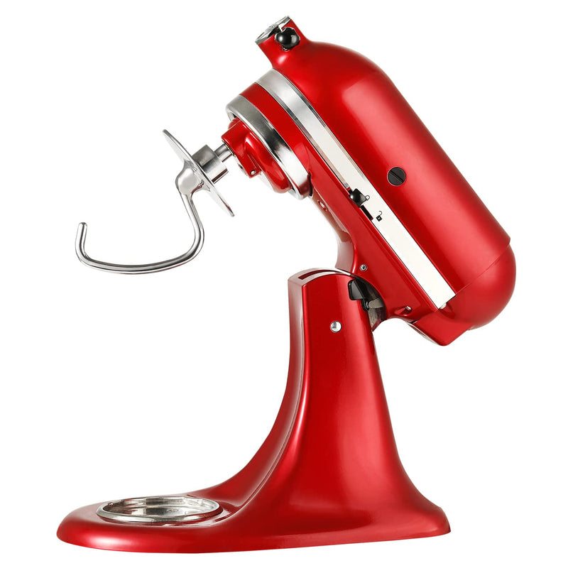 Stainless Steel Dough Hook Attachment for KitchenAid 4.5-5 Quart Tilt-Head Stand Mixer, K45DH Dough Hook Replacement for KSM90 and K45, Mixer Parts Accessories… Stainless Steel