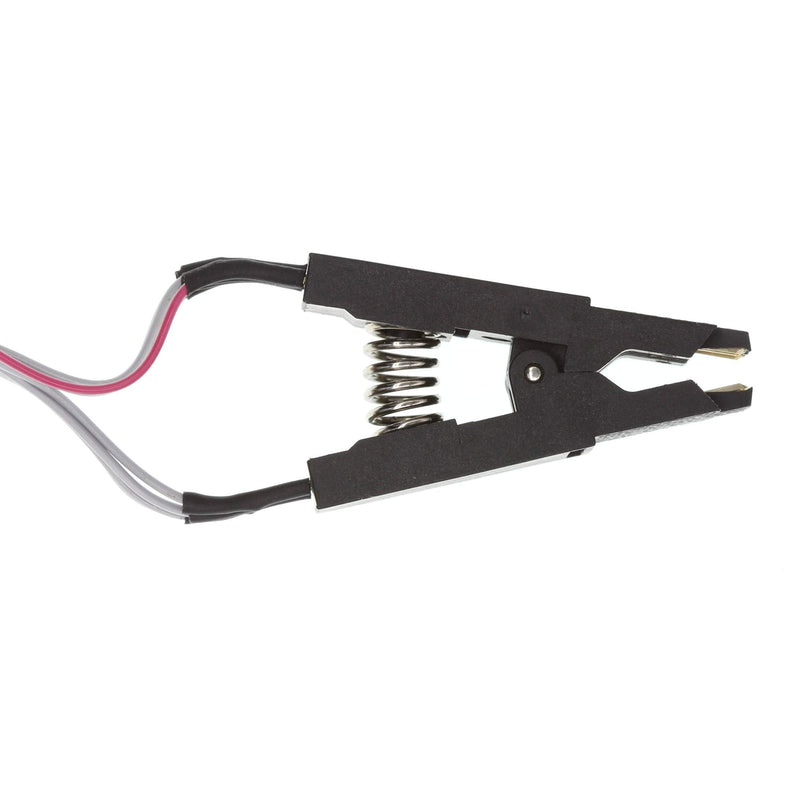 Update Version SOIC8 SOP8 Test Clip 93CXX / 25CXX / 24CXX in-Circuit Programming Adapters