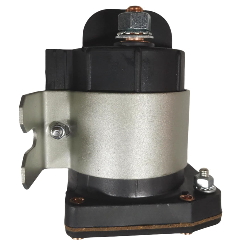 SJ-146475 146475 Skyjack Contractor,ARELLY 24V DC 200A Contactor, Skyjack 146475 Contactor Relay Solenoid Used for Skyjack Lifts