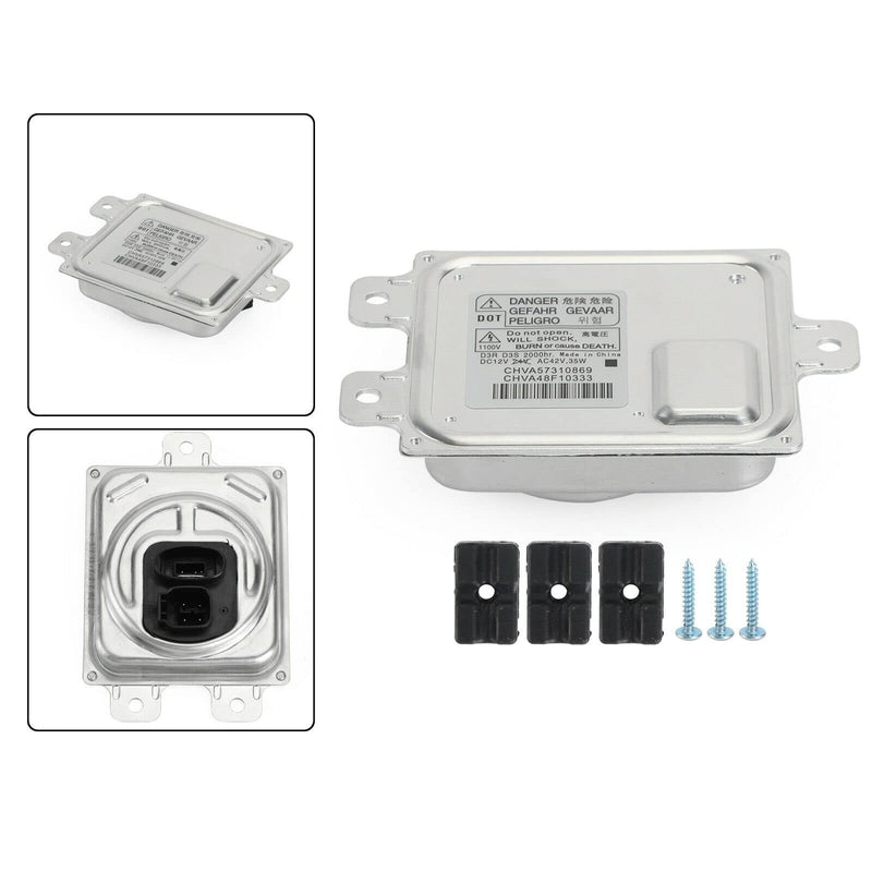 NEW Xenon HID Ballast for 2015-2022 Dodge Charger Challenger 68254149AA Module D3S