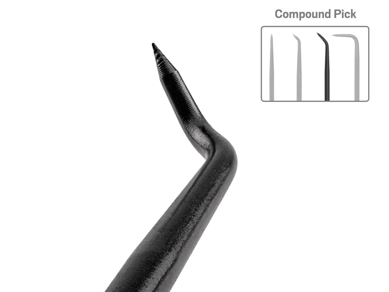 TEKTON Pick and Hook Set (5-Piece) | PNH90102 | Made in USA