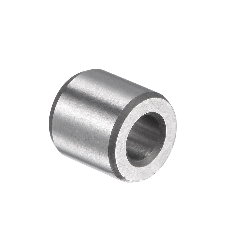 uxcell Sleeve Bearings 3mmx6mmx6mm Chrome Steel Oilless Bushing 6pcs 3x6x6mm