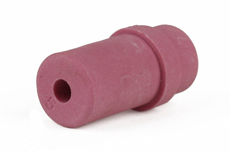4pcs Ceramic Sandblaster Nozzle Tips,Abrasive Sand Blaster Blasting 4.5mm,5mm,6mm and 7mm Inner Diameter (Pack of 4) 4.5/5/6/7mm