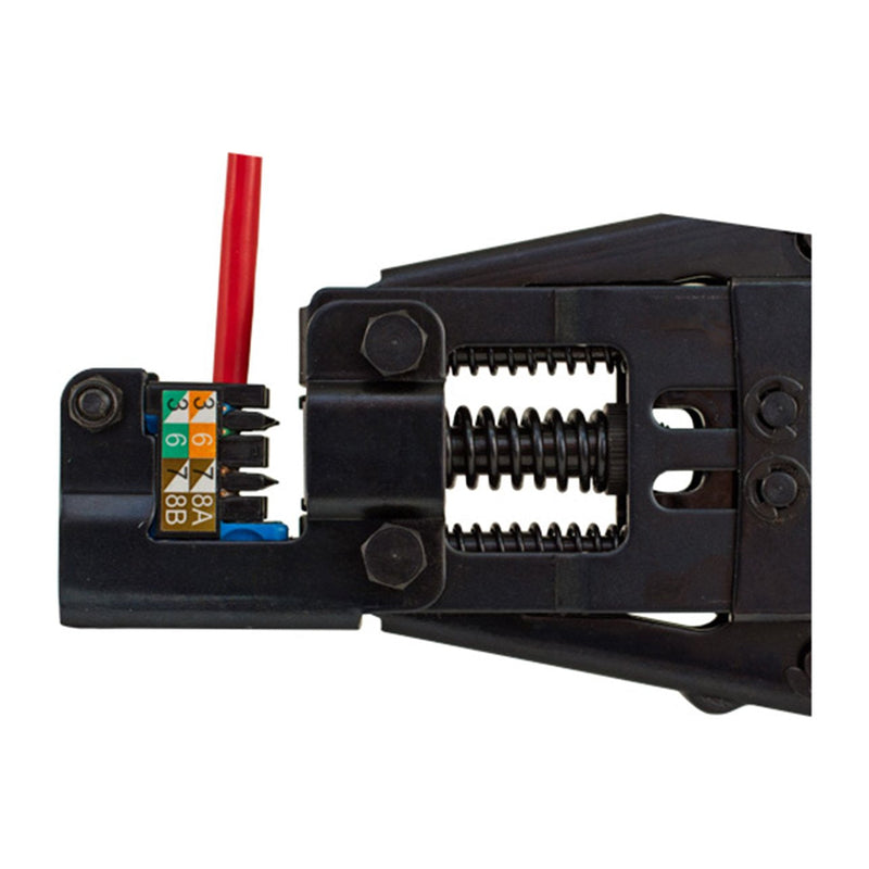 V-Max 1-Punch Down Termination tool - For Vertical Cable Keystones Only