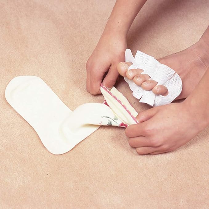 Azuma Industries TK Foot Loss Sheet, 60 Sheets, Disposable Foot Odor Prevention, Prevents Foot Swollen and Deodorized - NewNest Australia
