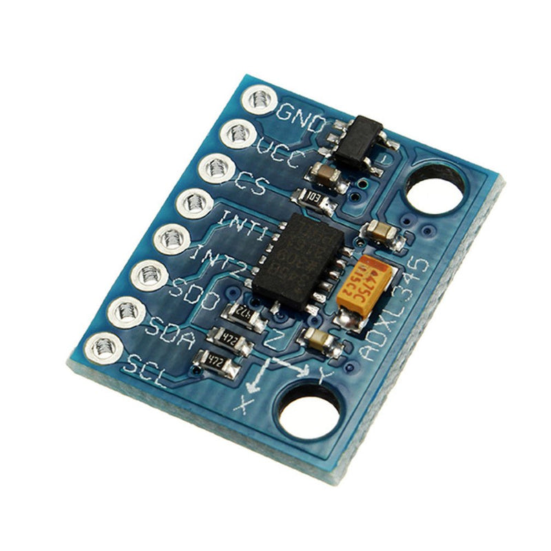 HiLetgo GY-291 ADXL345 3-Axis Digital Acceleration of Gravity Tilt Module for Arduino IIC/SPI Transmission