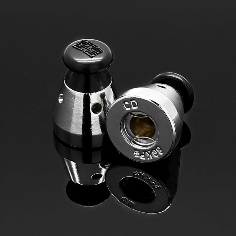 2PCS Universal Pressure Cooker Relief Jigger Valve with Exhaust Rod, Safe and Anti-blocking, Regulator Weight Pressure Control 80KPA